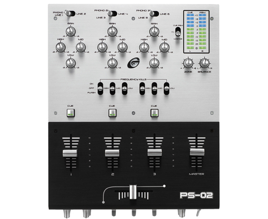 Мікшерний пульт Gemini PS-02 USB, image , зображення 2